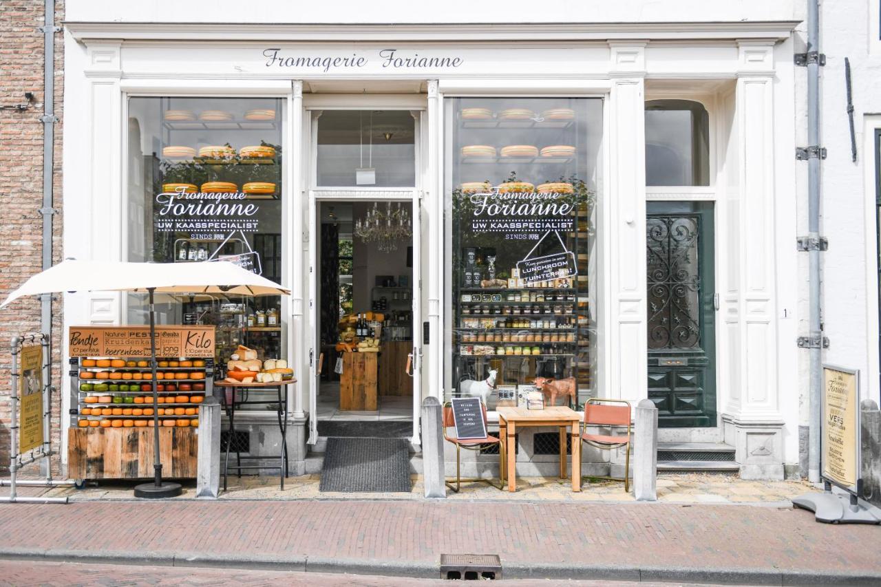 Torenkamer Middelburgh ภายนอก รูปภาพ