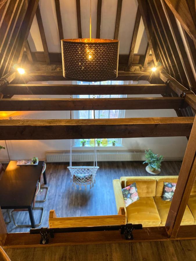 Torenkamer Middelburgh ภายนอก รูปภาพ